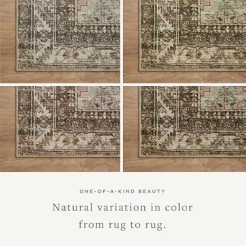 Loloi Amber Lewis Billie Collection Area Rug 2'-6" x 12'-0"