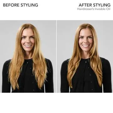 Bumble and bumble Hairdresser's Invisible Oil for Frizz