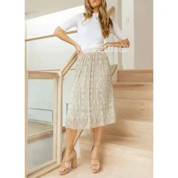 Stylish LIYOHON Mock Turtleneck Top for Women