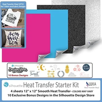 Silhouette Cameo 4 White Bundle - Ultimate Crafting Machine