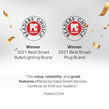 Kasa Smart Plug Mini - Apple HomeKit, Alexa Compatible