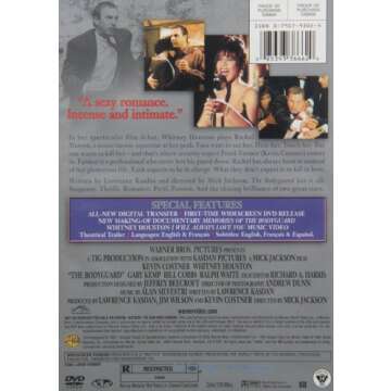 The Bodyguard (Special Edition)