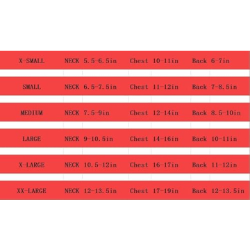 Cute Cotton Dog Pajamas for Small Dogs and Cats