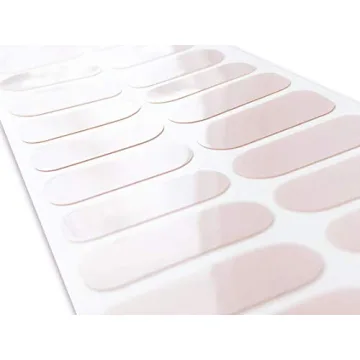 TOUGH GIRLS Nail Polish Strips for Stylish, Durable Nails