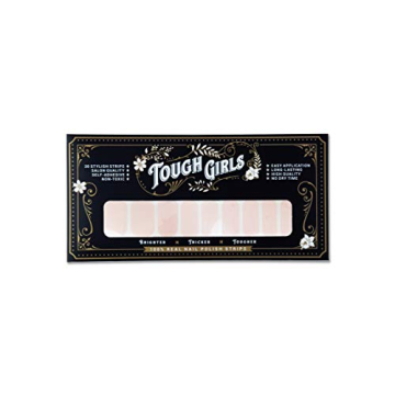 TOUGH GIRLS Nail Polish Strips for Stylish, Durable Nails