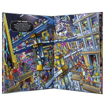 Disney Where's Mickey Mouse Look and Find Activity Book