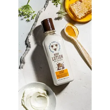 Savannah Bee All Natural Honey Body Lotion for Everyone