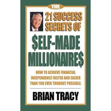 The 21 Success Secrets of Self-Made Millionaires: Unlock Financial Freedom