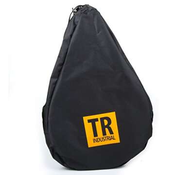 TR Industrial Collapsible Measuring Wheel for Professionals