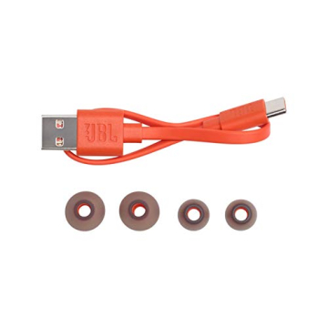 Wireless JBL Tune 125TWS Earbuds - Pure Bass, 32H Battery