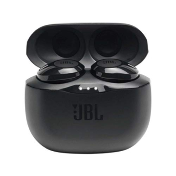 Wireless JBL Tune 125TWS Earbuds - Pure Bass, 32H Battery