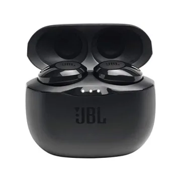 Wireless JBL Tune 125TWS Earbuds - Pure Bass, 32H Battery