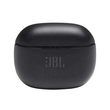 Wireless JBL Tune 125TWS Earbuds - Pure Bass, 32H Battery