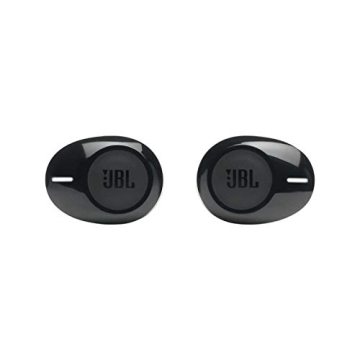 Wireless JBL Tune 125TWS Earbuds - Pure Bass, 32H Battery