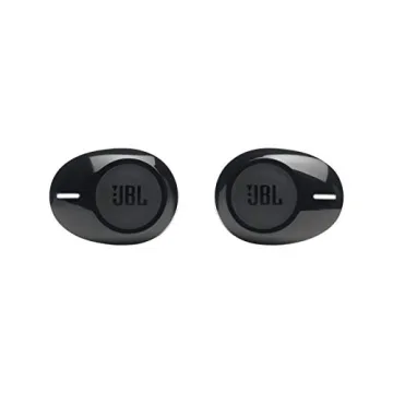 Wireless JBL Tune 125TWS Earbuds - Pure Bass, 32H Battery