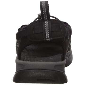 KEEN Women's Closed Toe Sport Sandals for Adventure