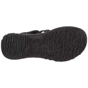 KEEN Women's Closed Toe Sport Sandals for Adventure