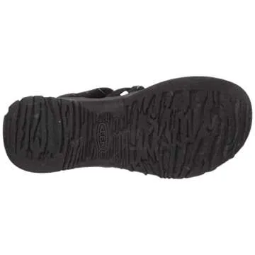 KEEN Women's Closed Toe Sport Sandals for Adventure