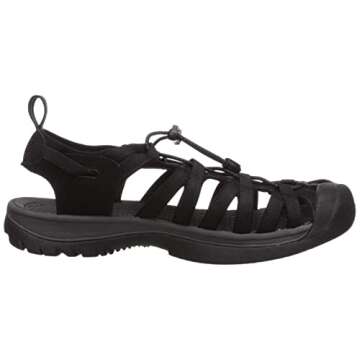 KEEN Women's Closed Toe Sport Sandals for Adventure