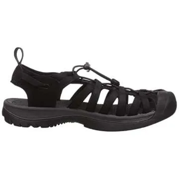 KEEN Women's Closed Toe Sport Sandals for Adventure