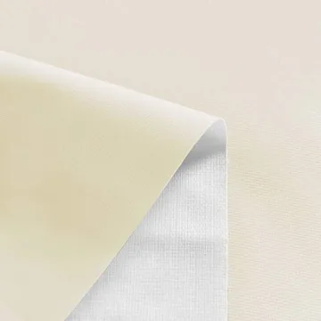 Sancua Waterproof Rectangle PVC Tablecloth for Dining and Events