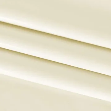 Sancua Waterproof Rectangle PVC Tablecloth for Dining and Events