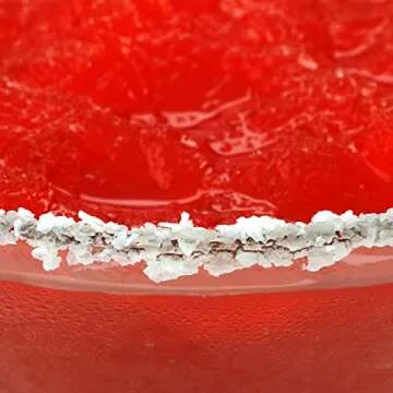 Elevate Cocktails with White Margarita Salt Rimmer