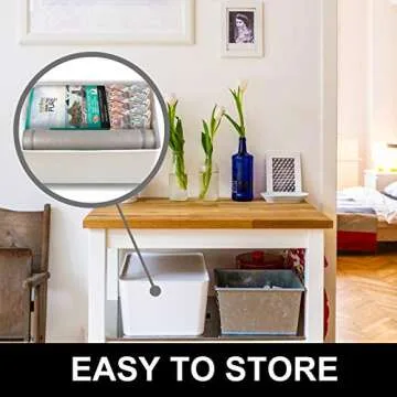 Waterproof Pet Feeding Mat for Small Dogs and Cats