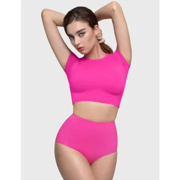 PUMIEY Womens Shapewear Panties for Comfort and Control