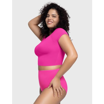 PUMIEY Womens Shapewear Panties for Comfort and Control