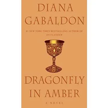 Diana Gabaldon's Outlander Series - 8 Trade Paperbacks