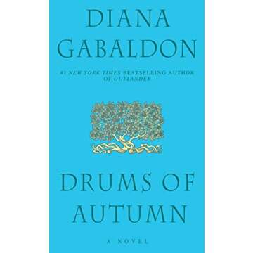 Diana Gabaldon's Outlander Series - 8 Trade Paperbacks