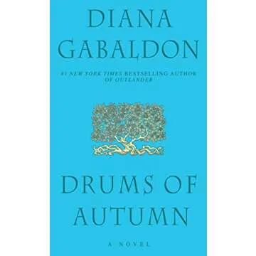 Diana Gabaldon's Outlander Series - 8 Trade Paperbacks