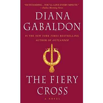 Diana Gabaldon's Outlander Series - 8 Trade Paperbacks