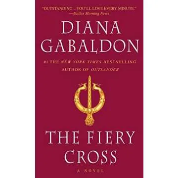 Diana Gabaldon's Outlander Series - 8 Trade Paperbacks