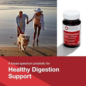Protocol For Life Balance Proto Dophilus Probiotics 25 Billion