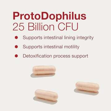 Protocol For Life Balance Proto Dophilus Probiotics 25 Billion