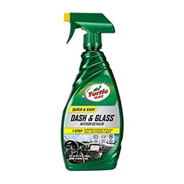 Turtle Wax 23 oz Multi-Surface Dash & Glass Cleaner