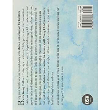 Marian Consecration for Families with Young Children