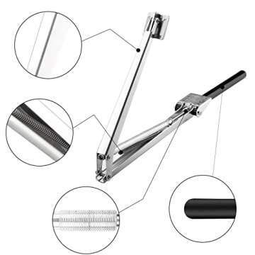 Automatic Solar Greenhouse Vent Opener for Optimal Growth