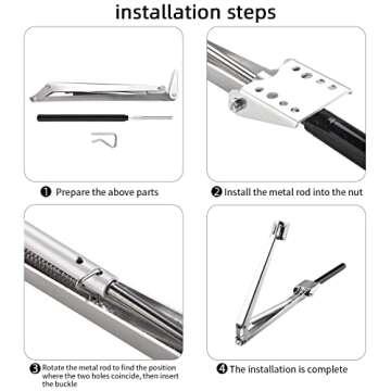 Automatic Solar Greenhouse Vent Opener for Optimal Growth
