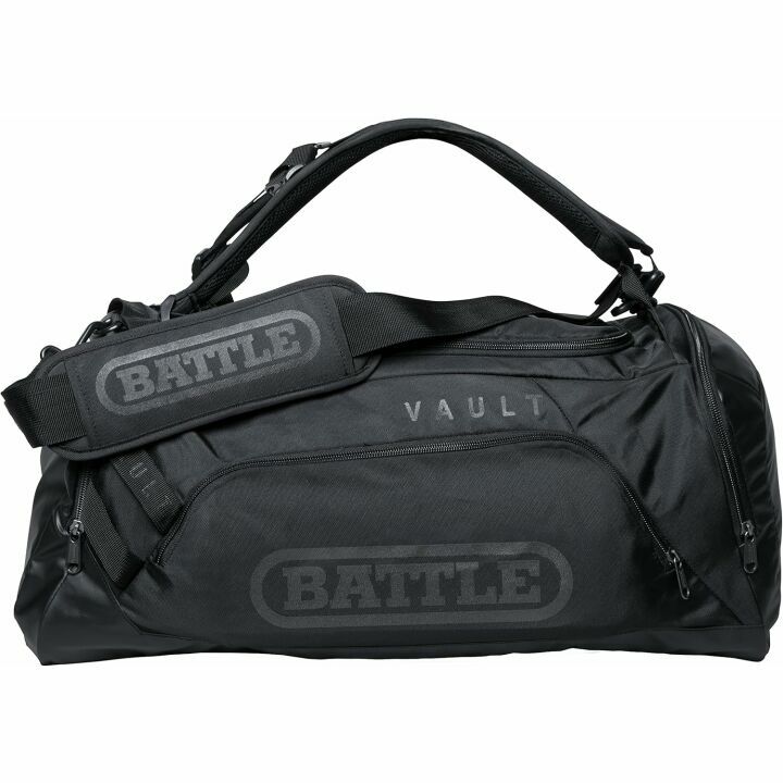 Battle Sports Vault Duffle Bag for Gym & Travel