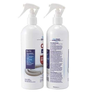 CleanSmart CPAP Disinfectant Spray for Optimal Equipment Hygiene