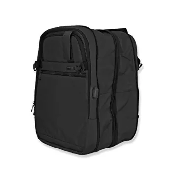 Duchamp Expandable Carry-On Backpack for Travel