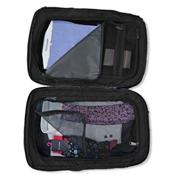 Duchamp Expandable Carry-On Backpack for Travel