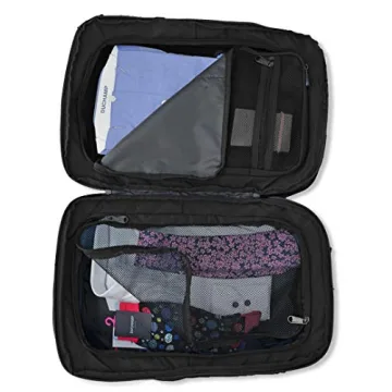Duchamp Expandable Carry-On Backpack for Travel