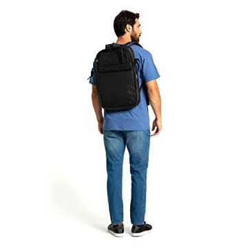 Duchamp Expandable Carry-On Backpack for Travel