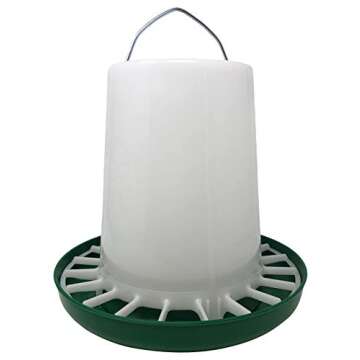 Harris Farms Free Range Hanging Poultry Feeder