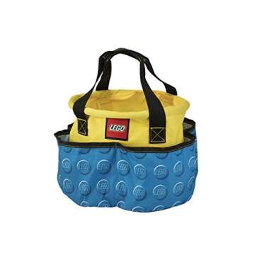 LEGO STORAGE BIG TOY BUCKET