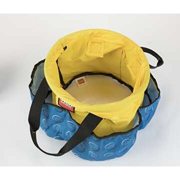 LEGO STORAGE BIG TOY BUCKET